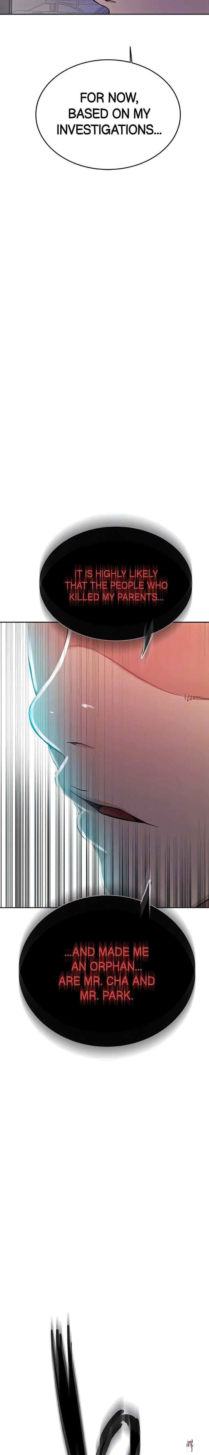 Secret Class Secret Class Chapter 195 - Page 18