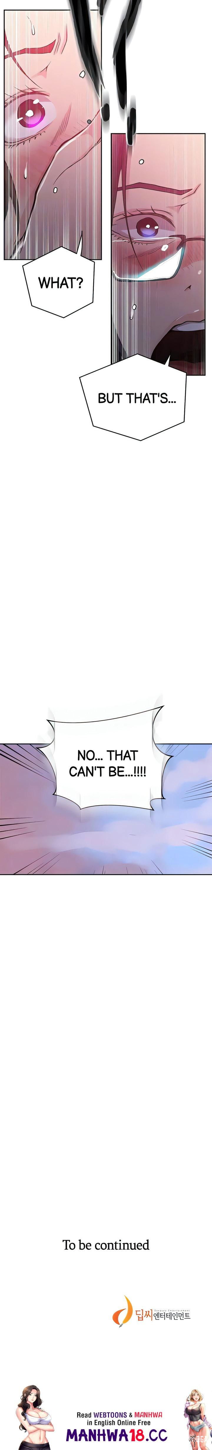 Secret Class Secret Class Chapter 195 - Page 19