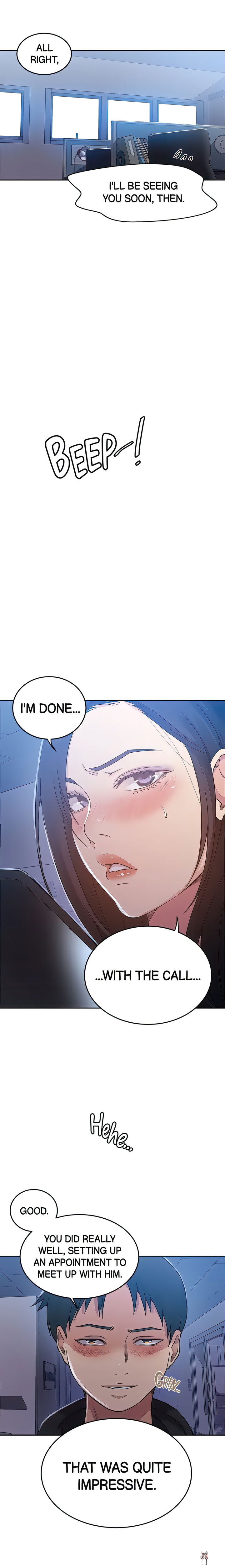 Secret Class Secret Class Chapter 195 - Page 3