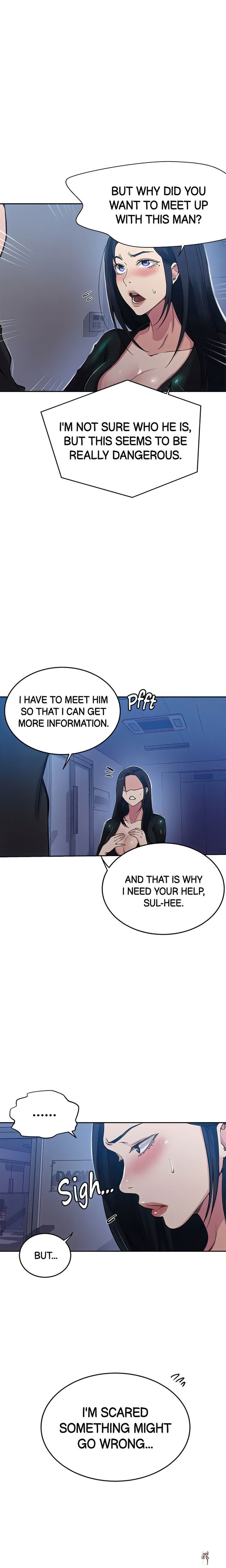 Secret Class Secret Class Chapter 195 - Page 4