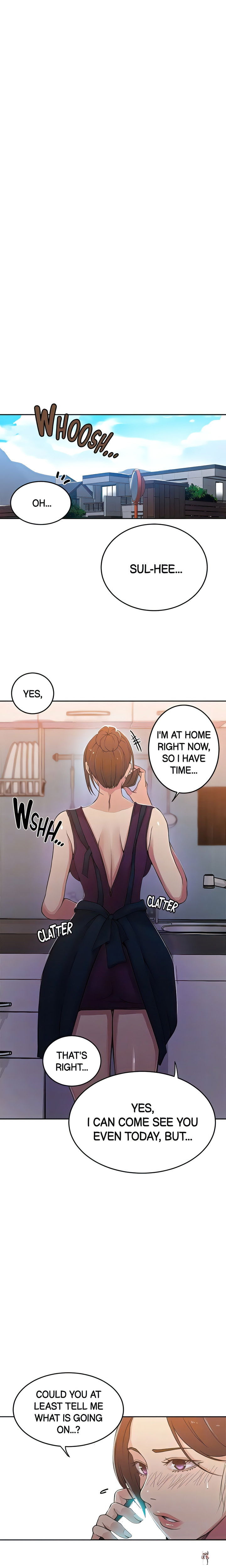 Secret Class Secret Class Chapter 195 - Page 5