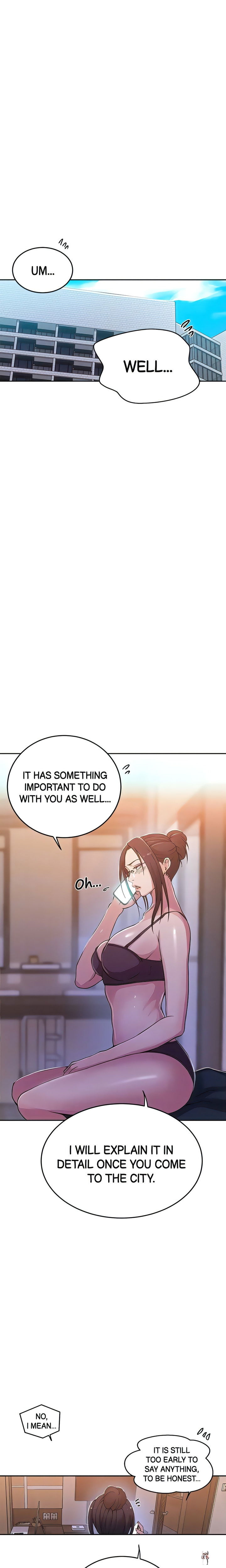 Secret Class Secret Class Chapter 195 - Page 6