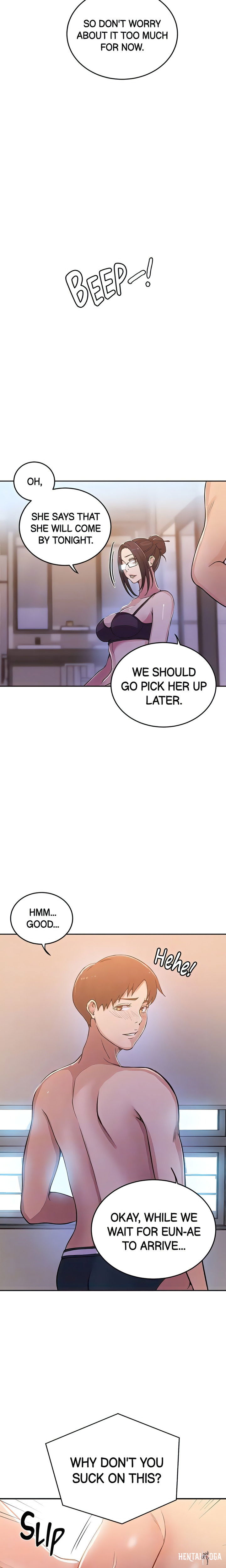 Secret Class Secret Class Chapter 195 - Page 7