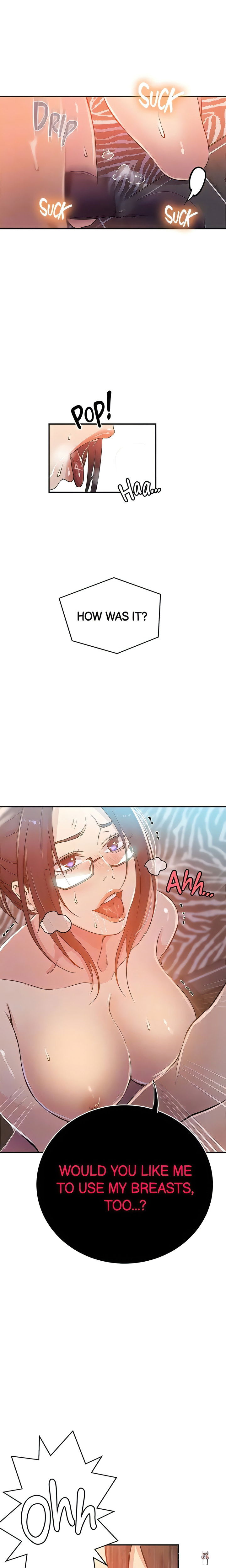 Secret Class Secret Class Chapter 195 - Page 9