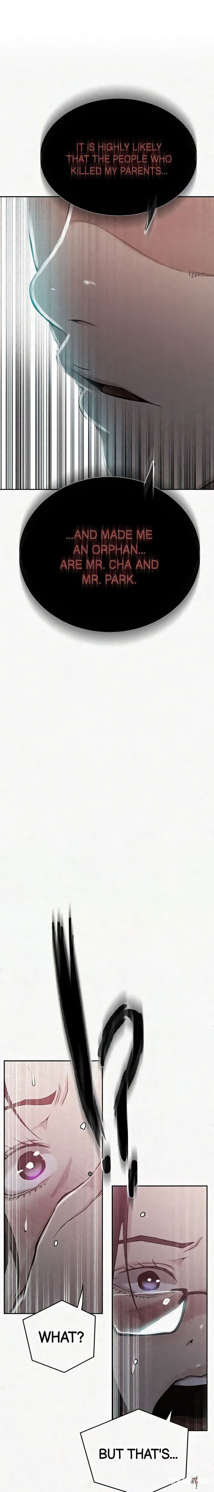 Secret Class Secret Class Chapter 196 - Page 1