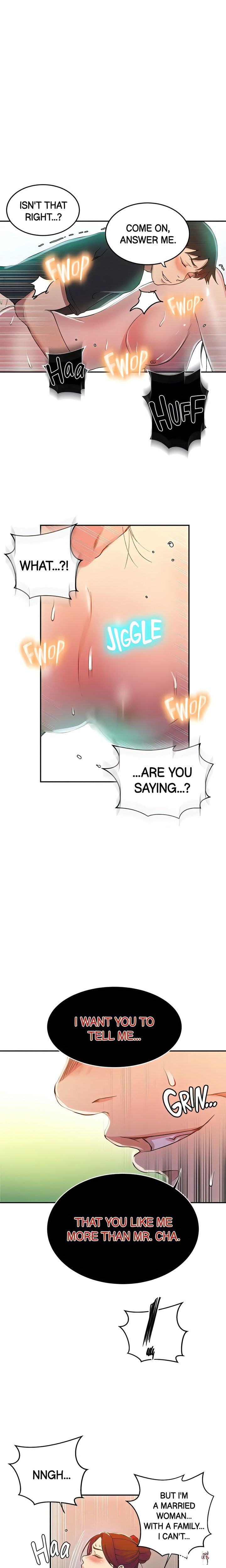 Secret Class Secret Class Chapter 196 - Page 10