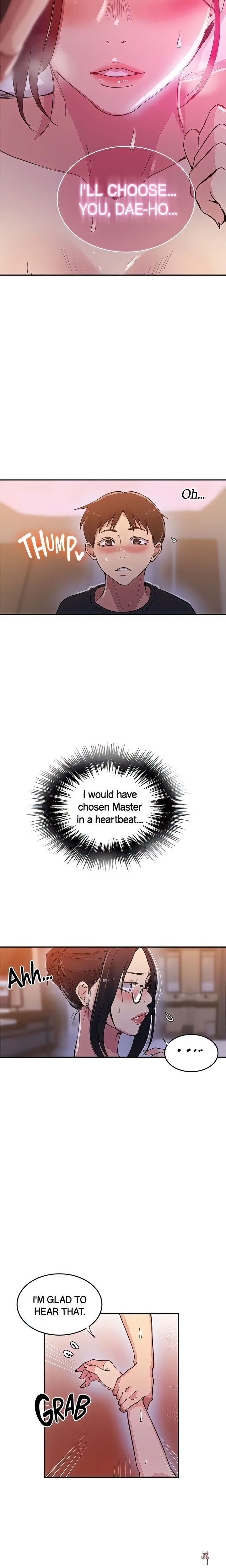 Secret Class Secret Class Chapter 196 - Page 14