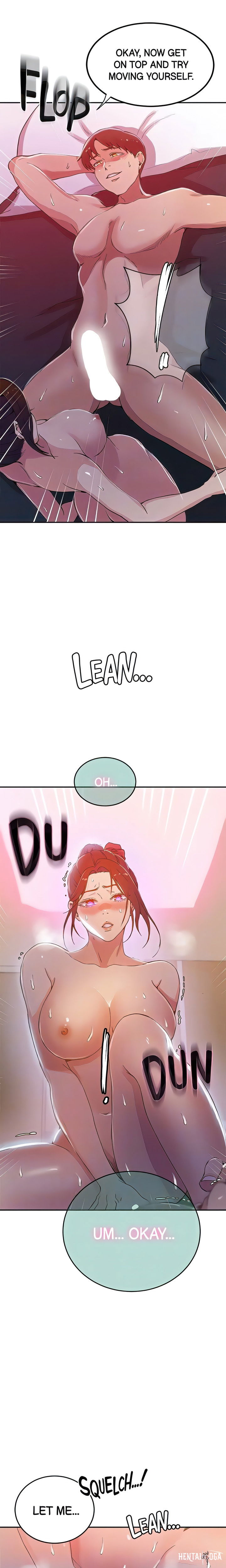 Secret Class Secret Class Chapter 196 - Page 15