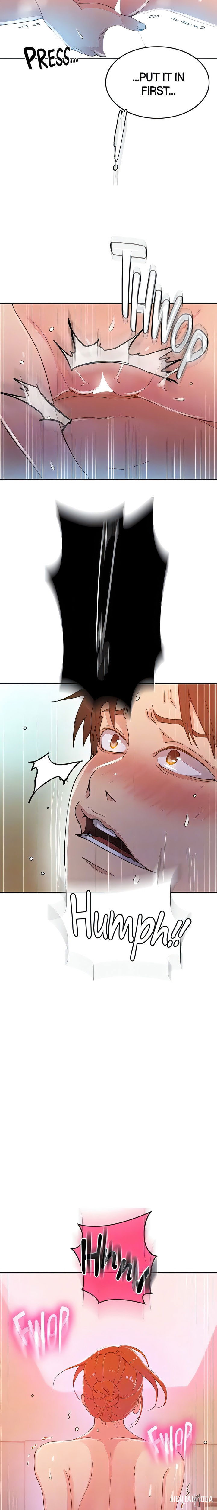 Secret Class Secret Class Chapter 196 - Page 16