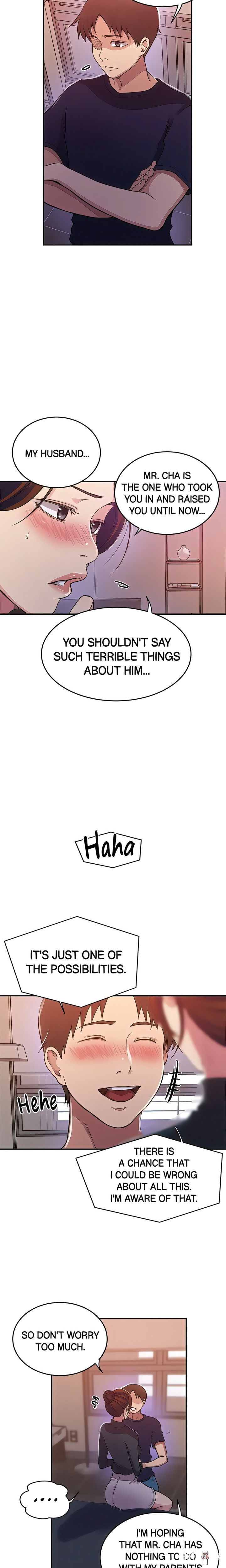 Secret Class Secret Class Chapter 196 - Page 3