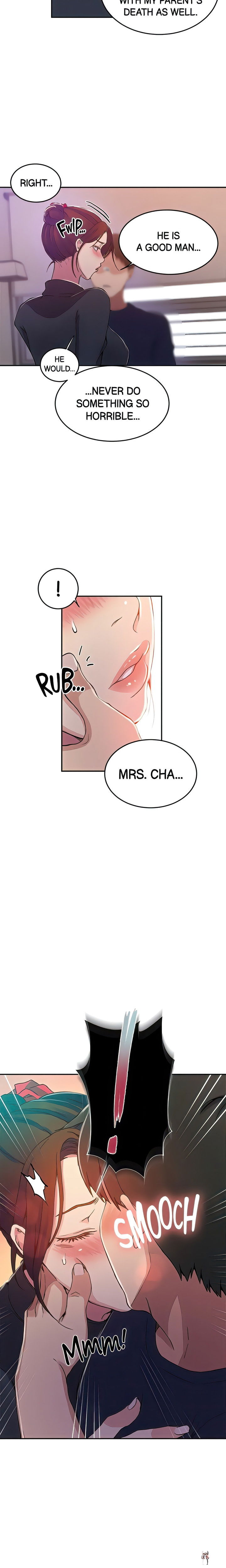 Secret Class Secret Class Chapter 196 - Page 4