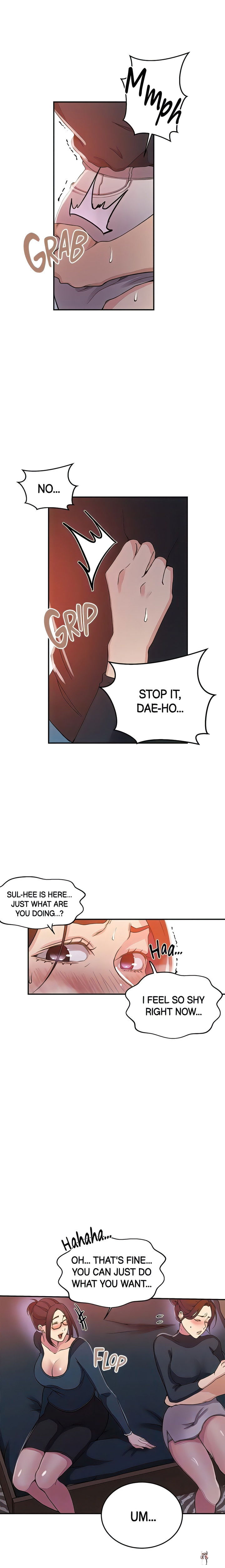 Secret Class Secret Class Chapter 196 - Page 5