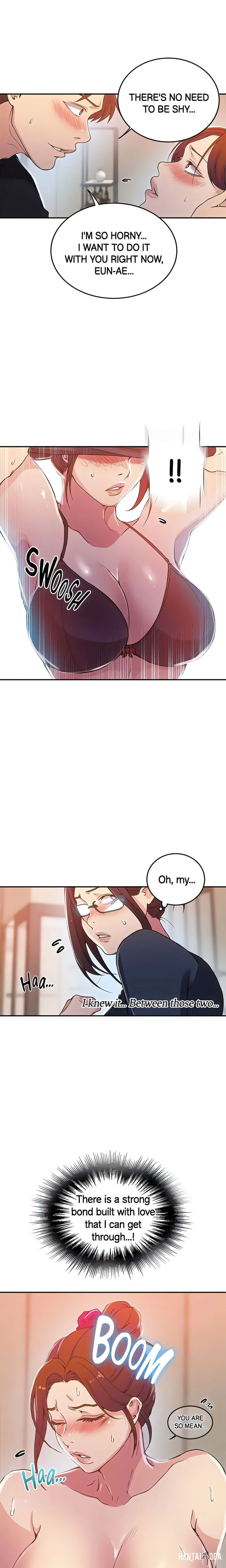 Secret Class Secret Class Chapter 196 - Page 6