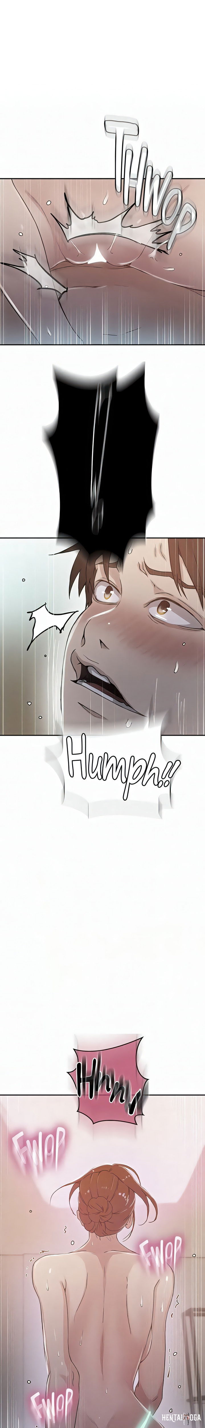 Secret Class Secret Class Chapter 197 - Page 1