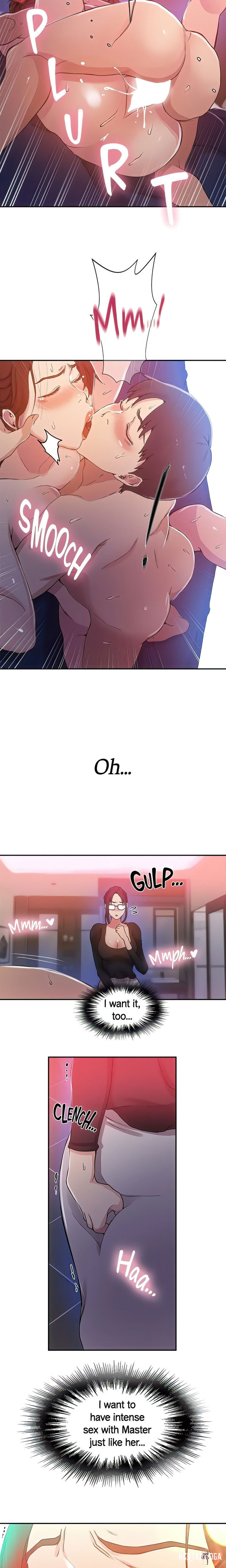 Secret Class Secret Class Chapter 197 - Page 10