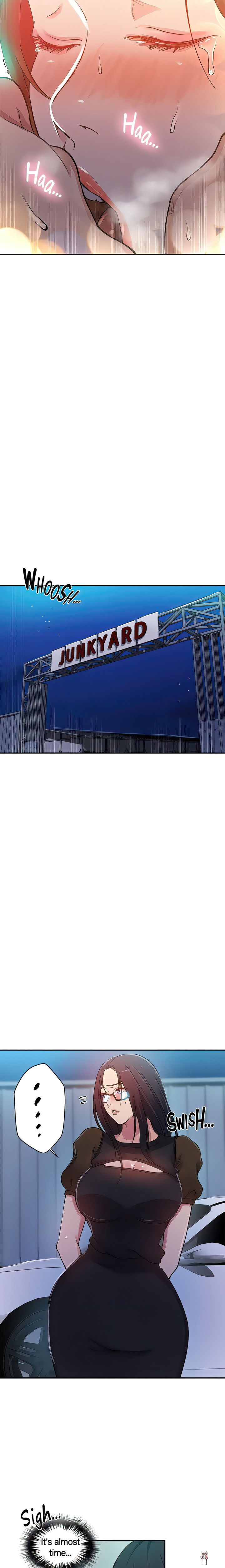 Secret Class Secret Class Chapter 197 - Page 11