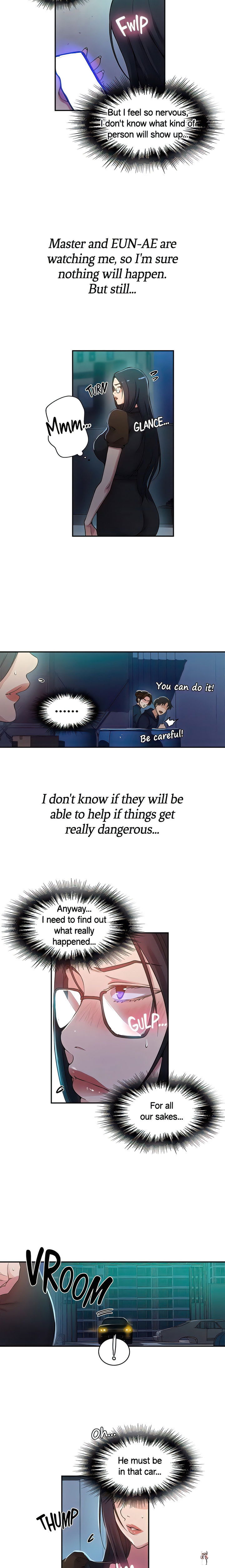 Secret Class Secret Class Chapter 197 - Page 12