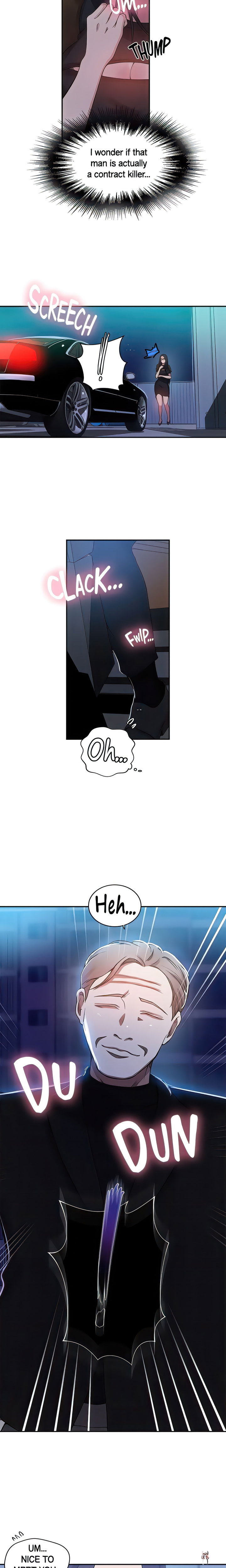 Secret Class Secret Class Chapter 197 - Page 13