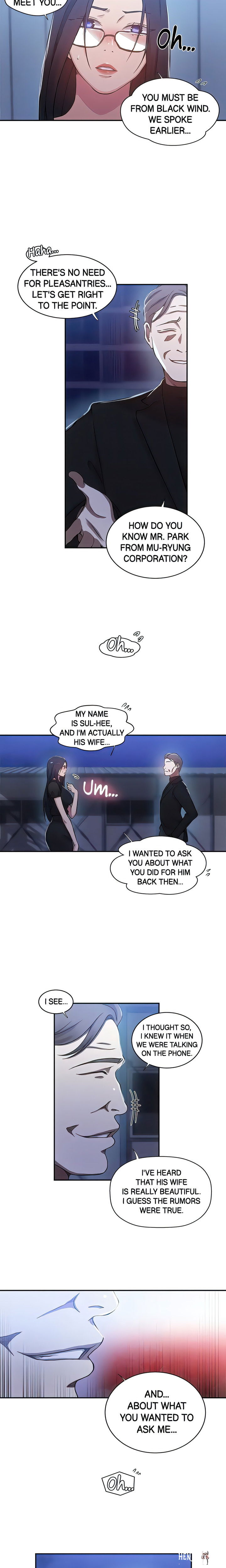 Secret Class Secret Class Chapter 197 - Page 14