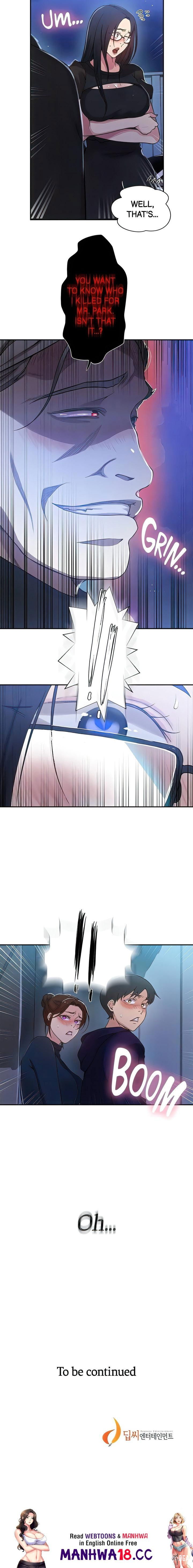 Secret Class Secret Class Chapter 197 - Page 15