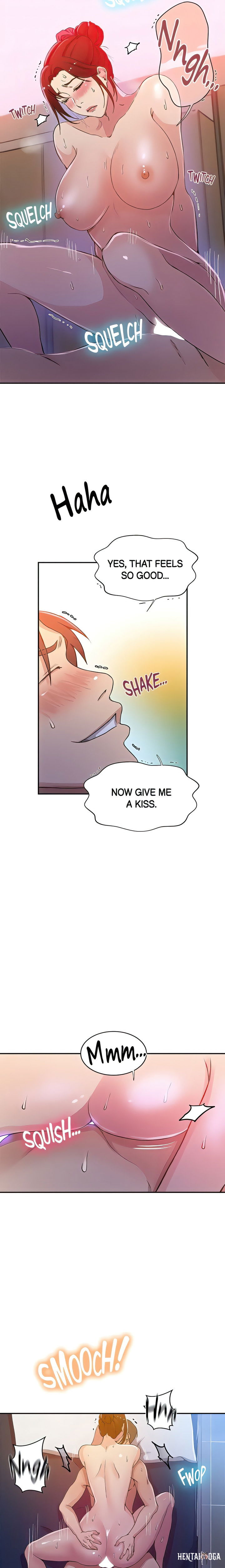 Secret Class Secret Class Chapter 197 - Page 3