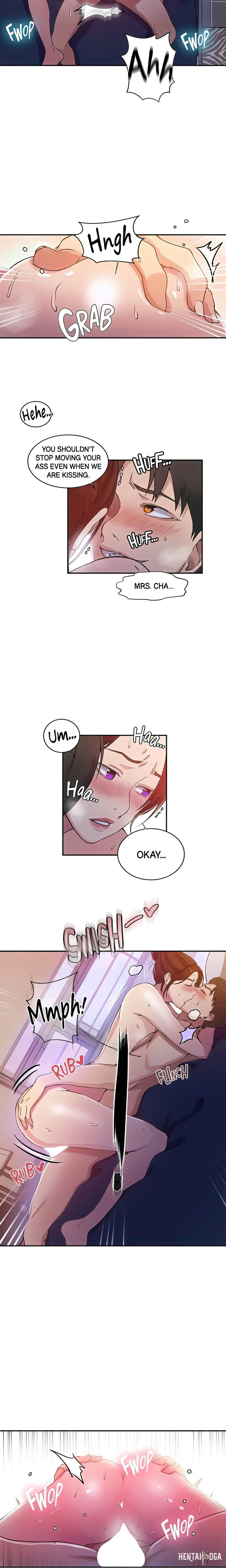 Secret Class Secret Class Chapter 197 - Page 4