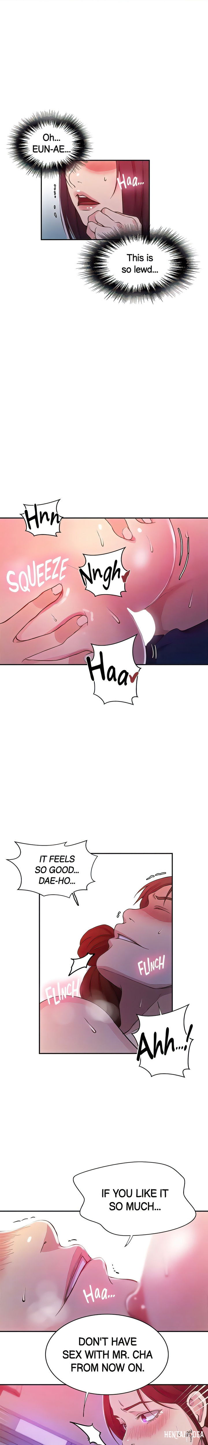 Secret Class Secret Class Chapter 197 - Page 5