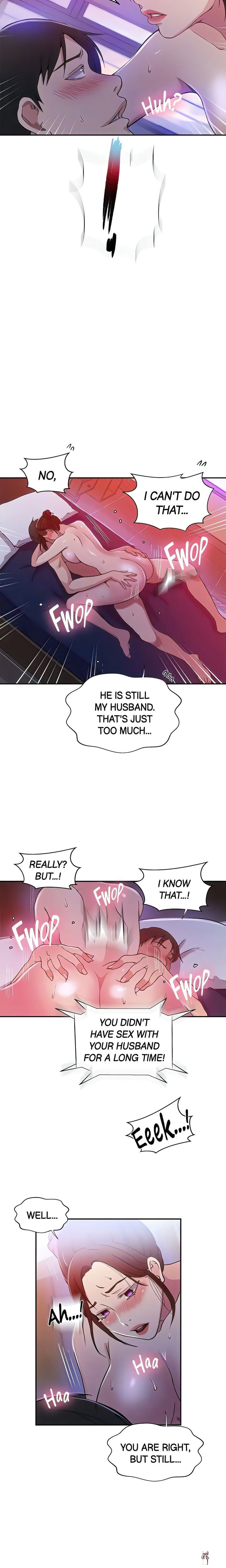 Secret Class Secret Class Chapter 197 - Page 6