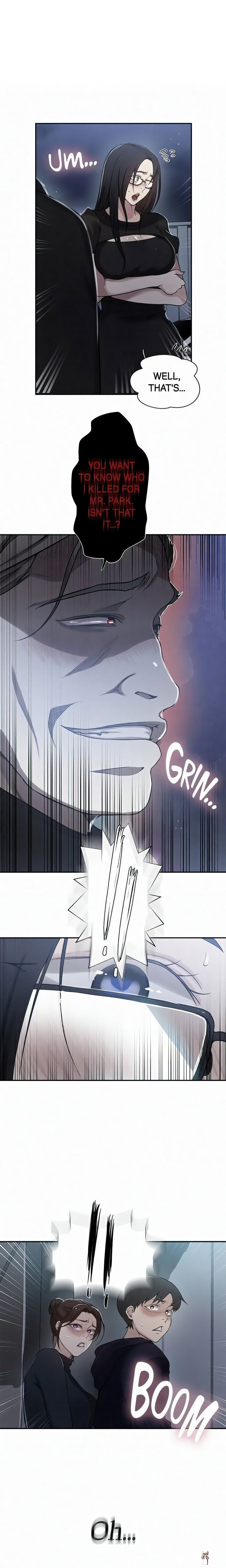 Secret Class Secret Class Chapter 198 - Page 1