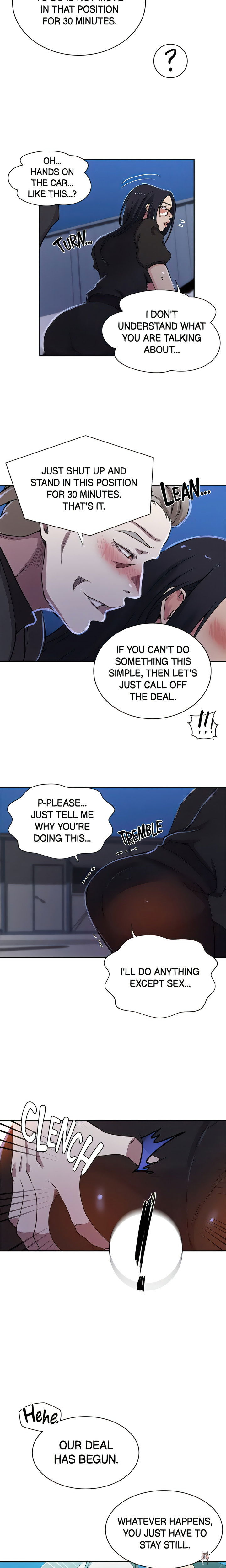 Secret Class Secret Class Chapter 198 - Page 10