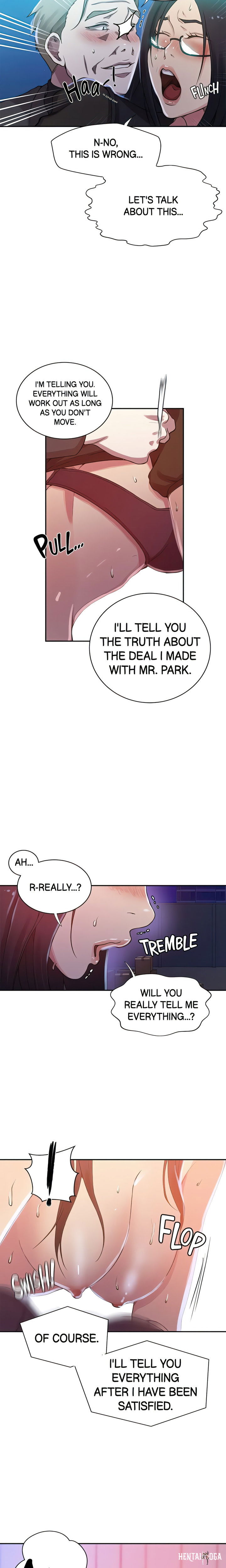 Secret Class Secret Class Chapter 198 - Page 11