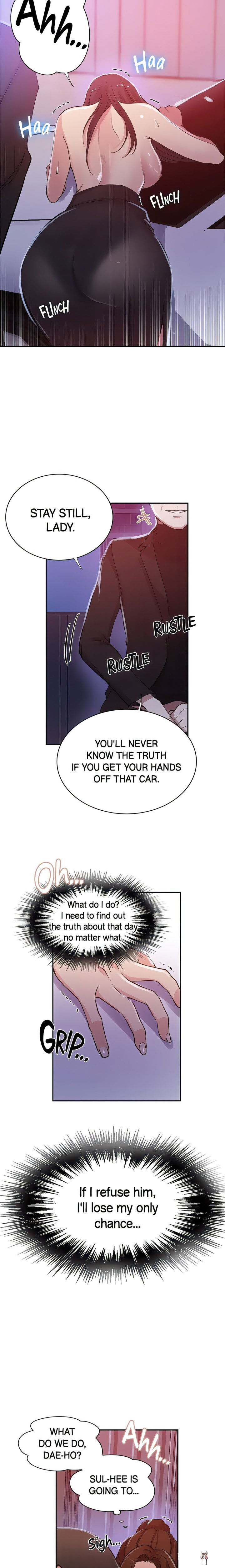 Secret Class Secret Class Chapter 198 - Page 12