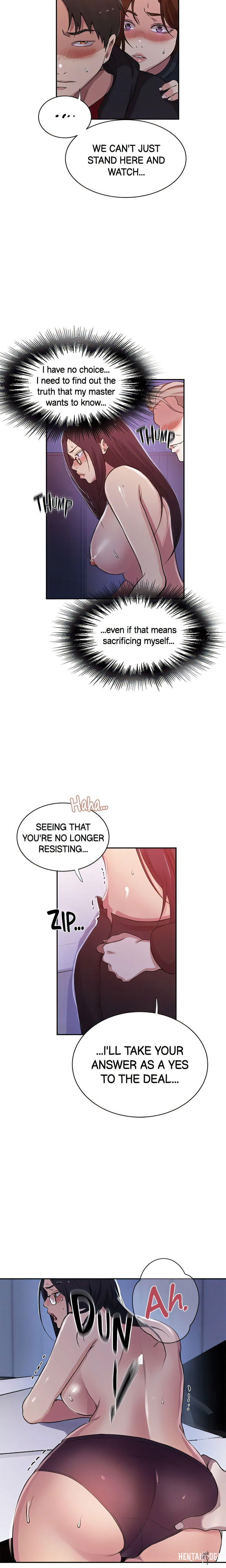 Secret Class Secret Class Chapter 198 - Page 13