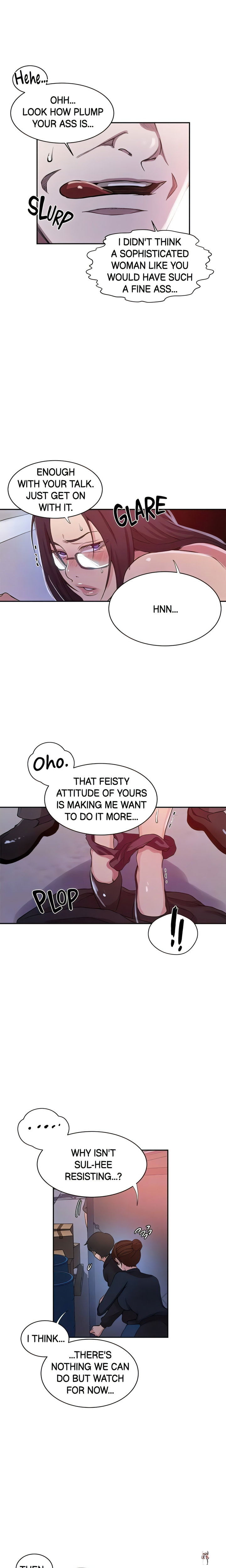 Secret Class Secret Class Chapter 198 - Page 14