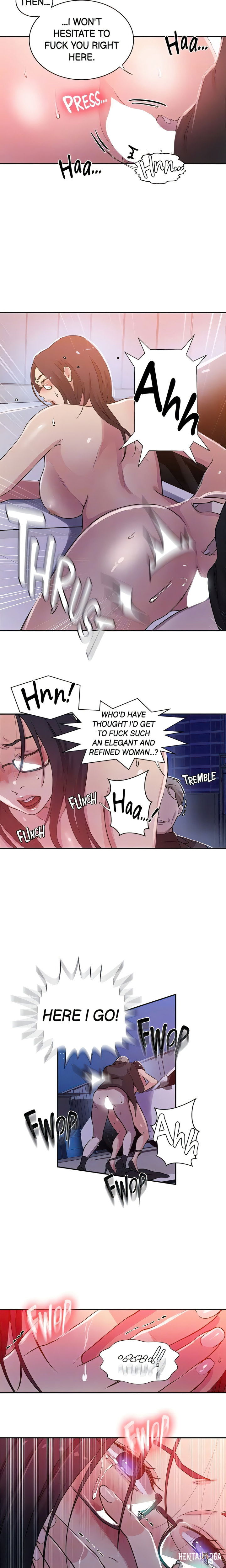 Secret Class Secret Class Chapter 198 - Page 15