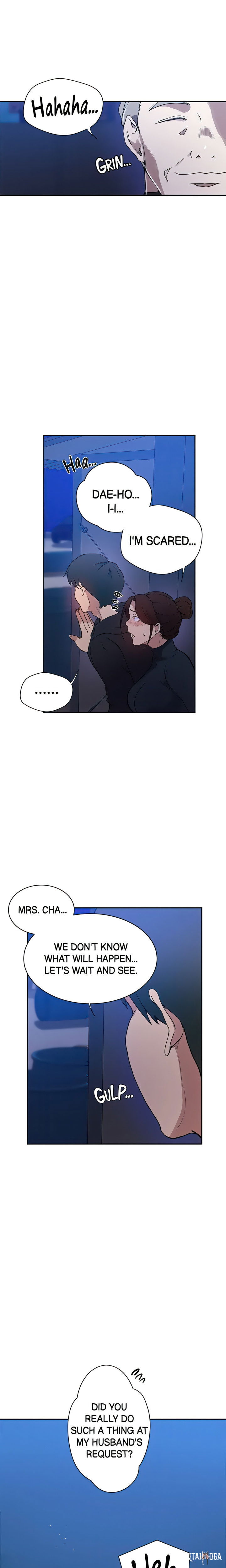 Secret Class Secret Class Chapter 198 - Page 3