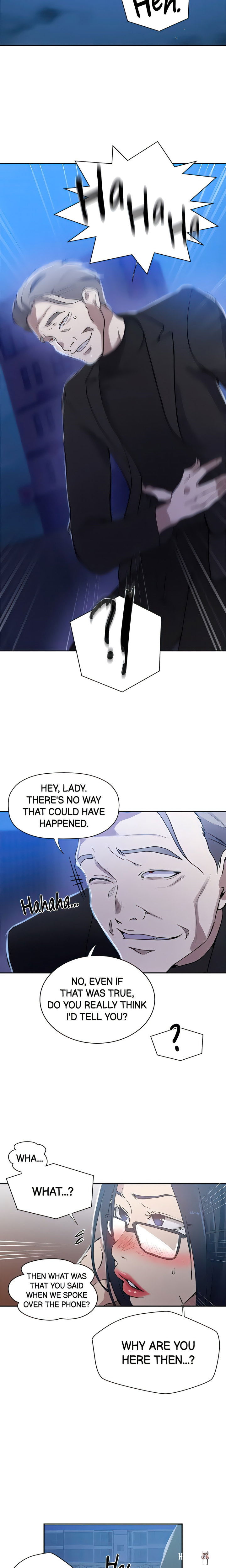 Secret Class Secret Class Chapter 198 - Page 4