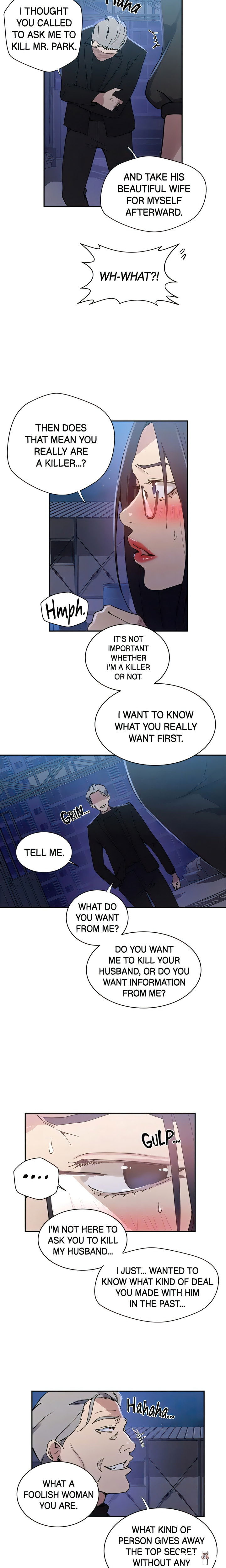 Secret Class Secret Class Chapter 198 - Page 5