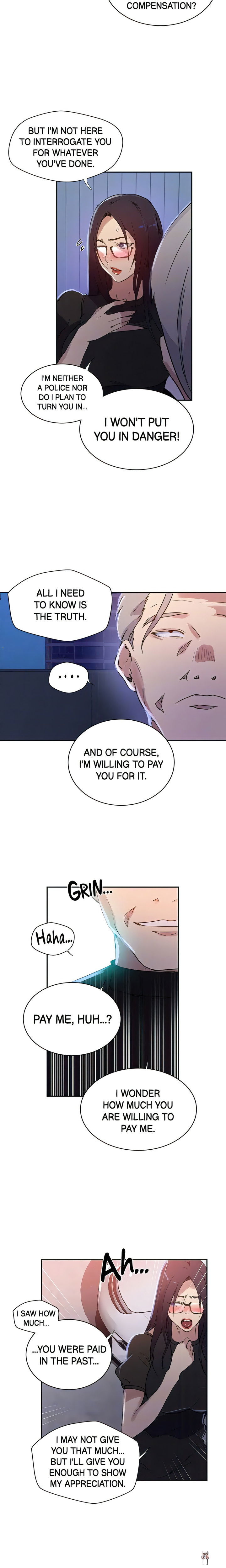 Secret Class Secret Class Chapter 198 - Page 6