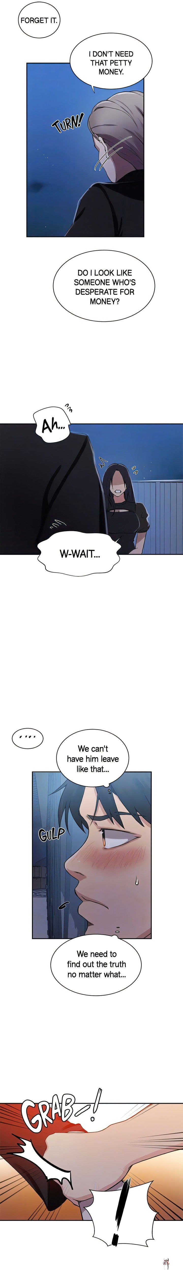 Secret Class Secret Class Chapter 198 - Page 7