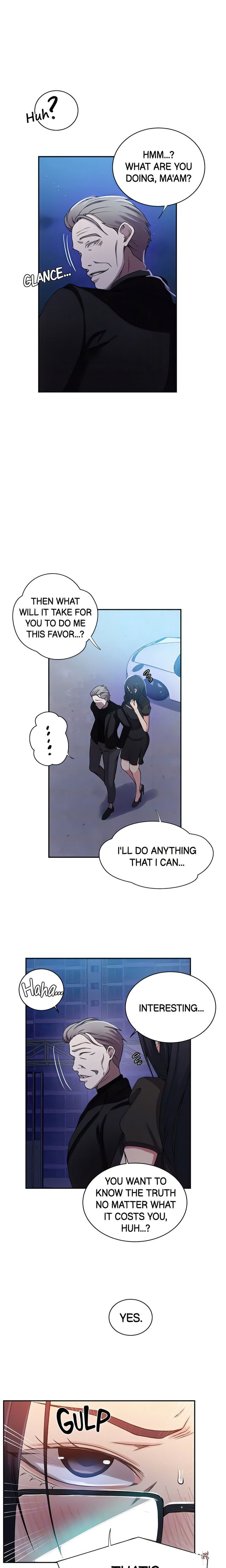 Secret Class Secret Class Chapter 198 - Page 8