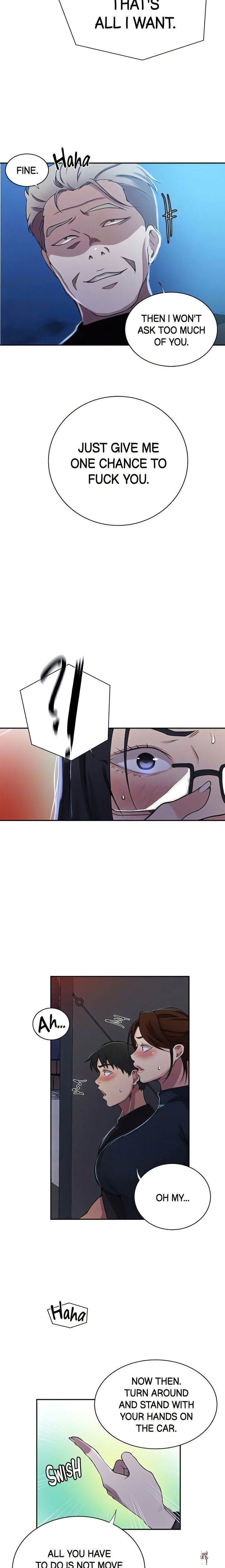 Secret Class Secret Class Chapter 198 - Page 9