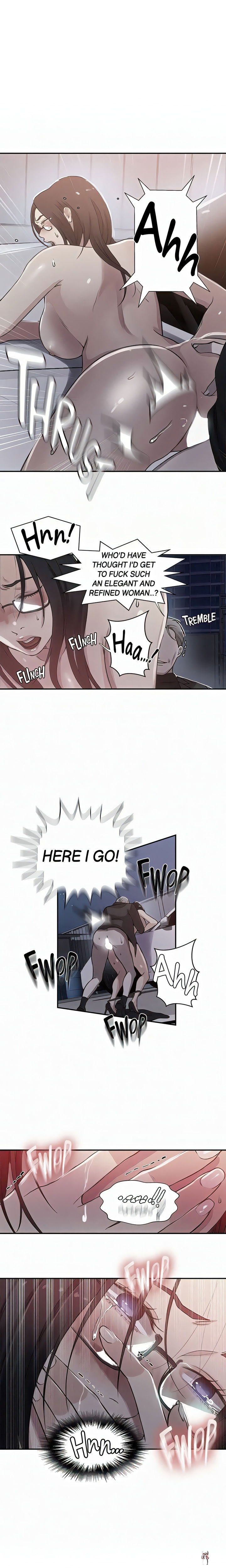 Secret Class Secret Class Chapter 199 - Page 1