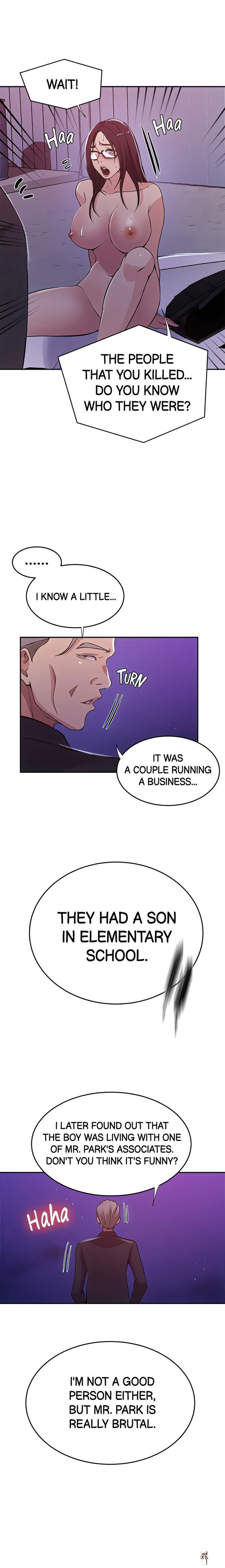 Secret Class Secret Class Chapter 199 - Page 12