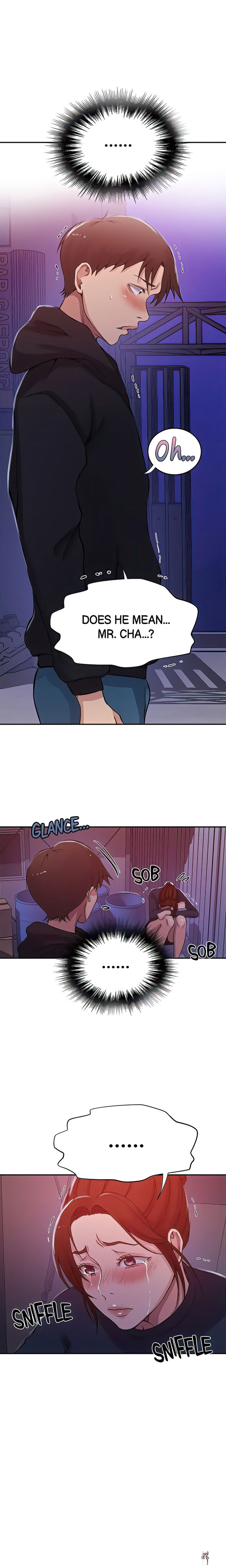 Secret Class Secret Class Chapter 199 - Page 13