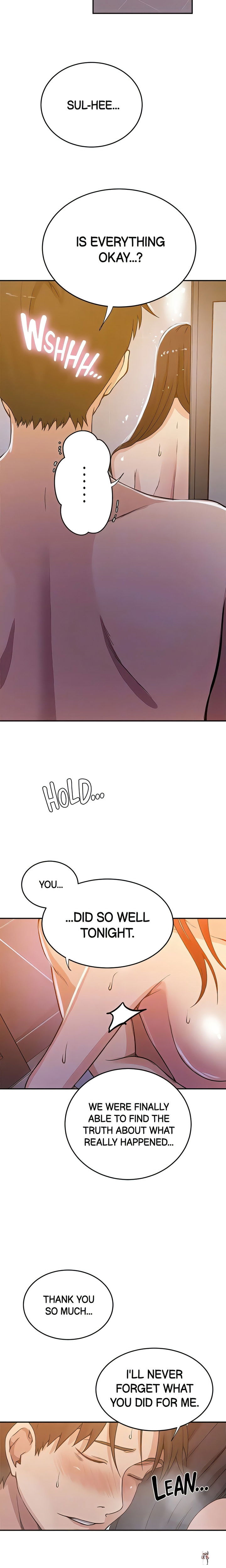 Secret Class Secret Class Chapter 199 - Page 16