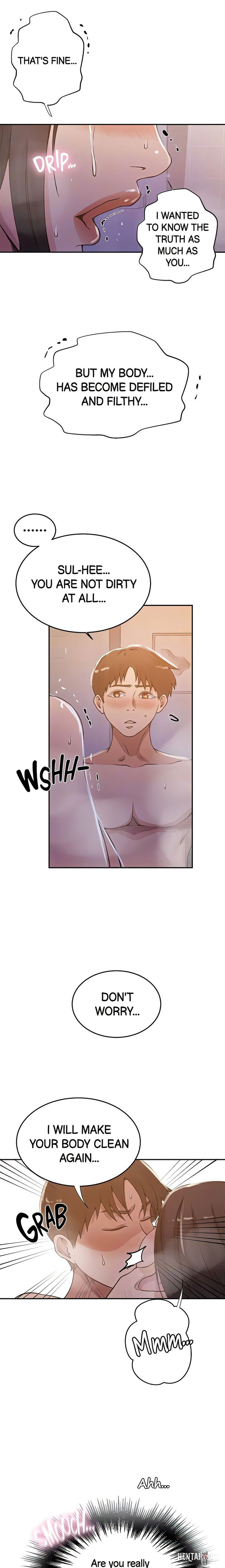 Secret Class Secret Class Chapter 199 - Page 17