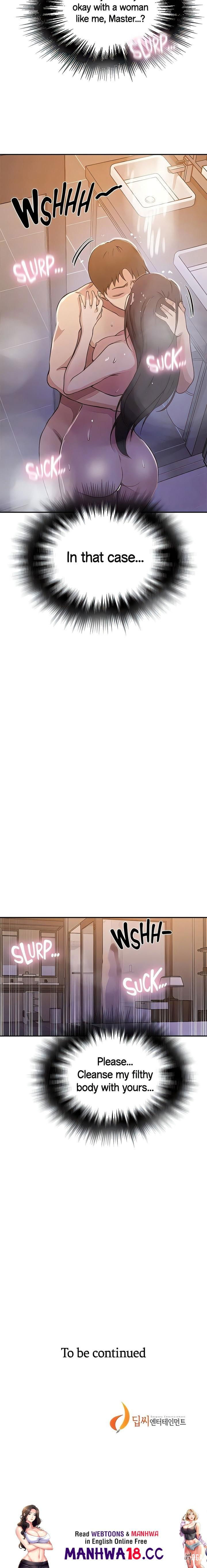 Secret Class Secret Class Chapter 199 - Page 18