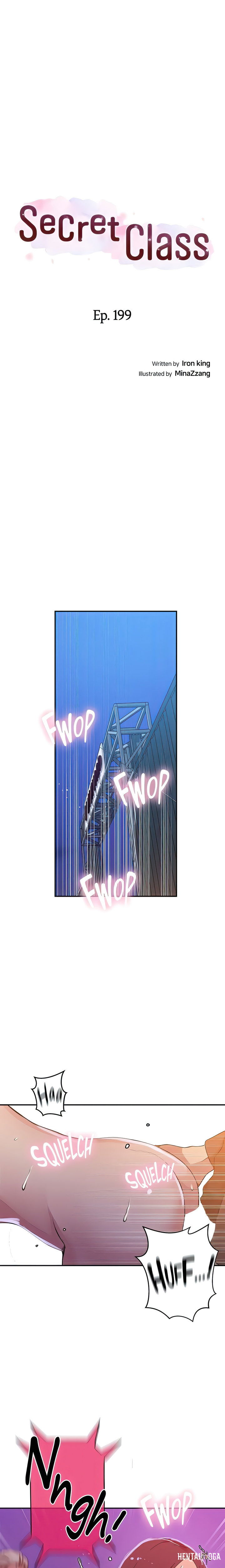 Secret Class Secret Class Chapter 199 - Page 2
