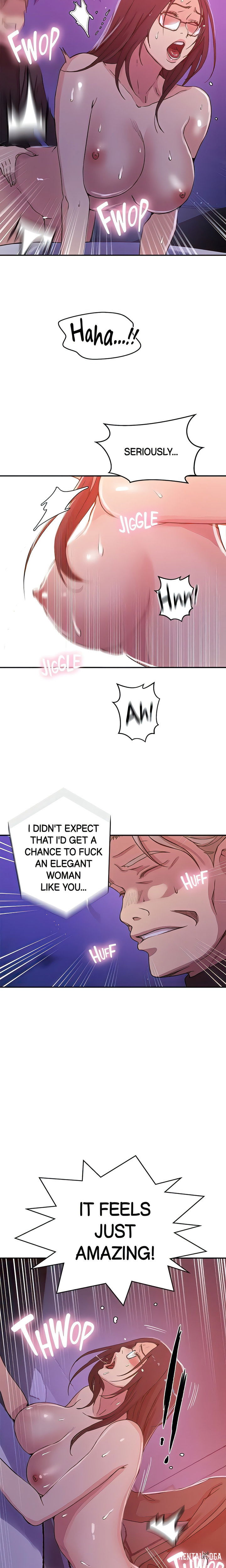 Secret Class Secret Class Chapter 199 - Page 3